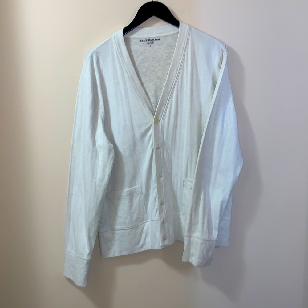 Club Monaco cardigan